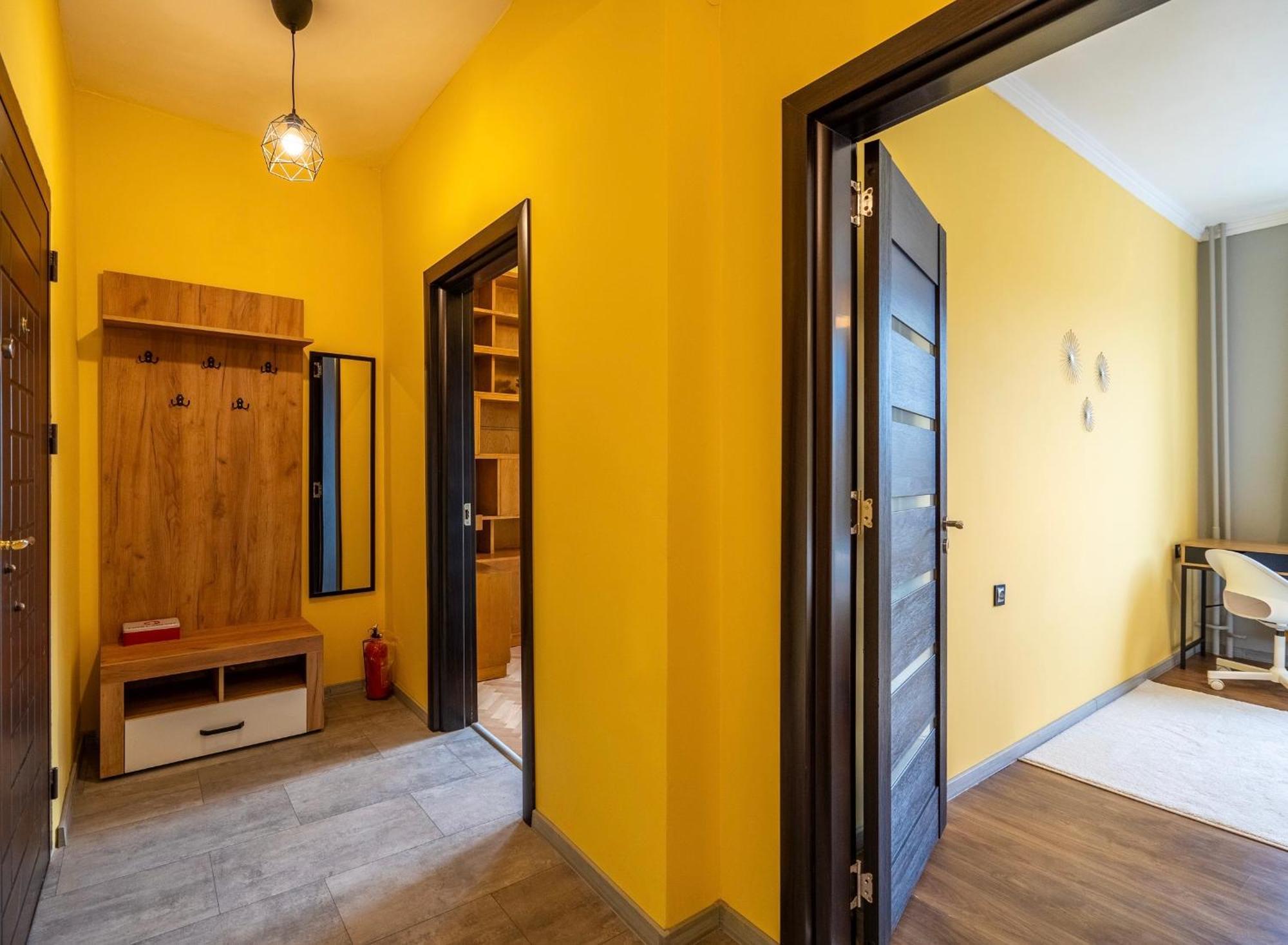 Golden Glow Residence Sofia Esterno foto